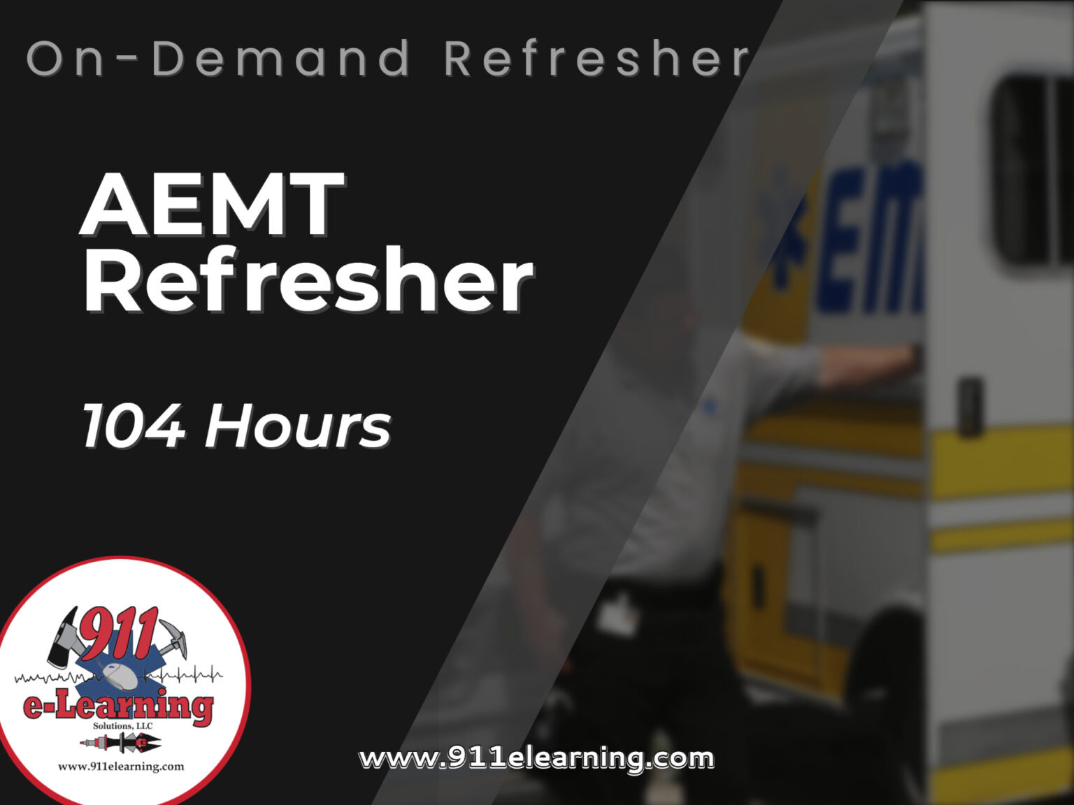 NC EMT, AEMT, and Paramedic Refresher & Renewal Courses